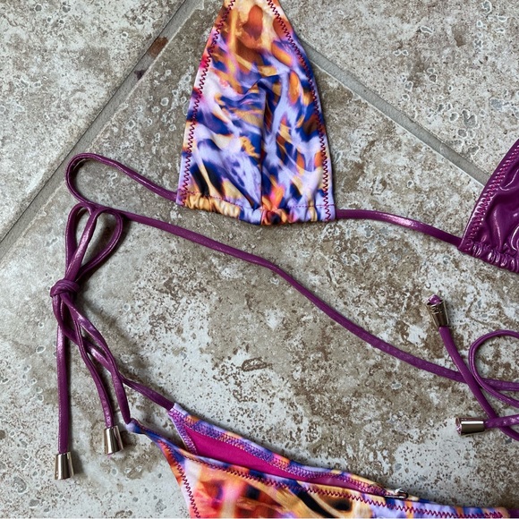 SOLD Rat & Boa Swim Cosima Bikini - Picture 2 of 5
